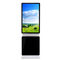 Shopping Mall Touch Screen Kiosk 43" HD Lcd Panel Rotate Android Windows Display